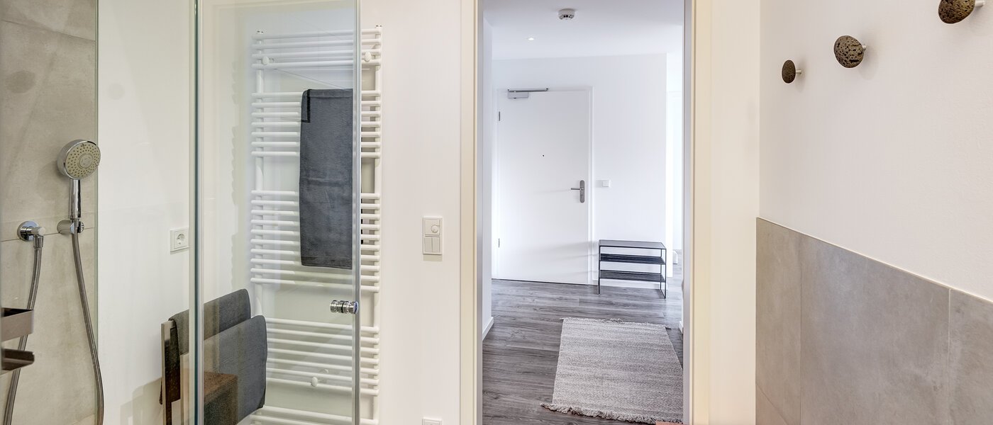 квартира München Pasing 03 2-я ванная комната 11135