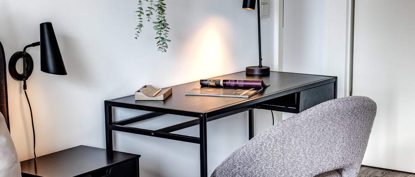 квартира München Pasing 03 3-я спальная комната 11135