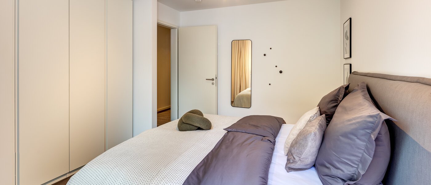 квартира München Pasing 04 1-я спальная комната 11135