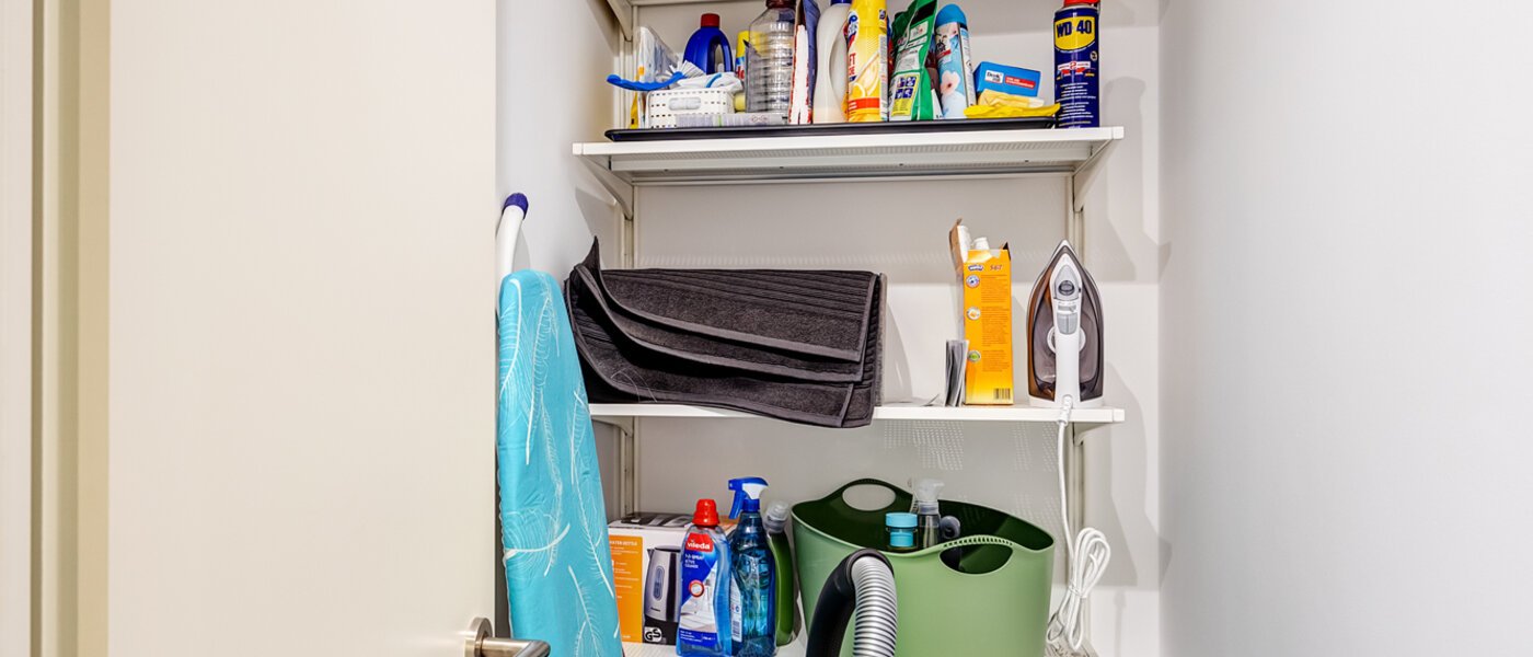 квартира München Pasing 01 кладовая 11135