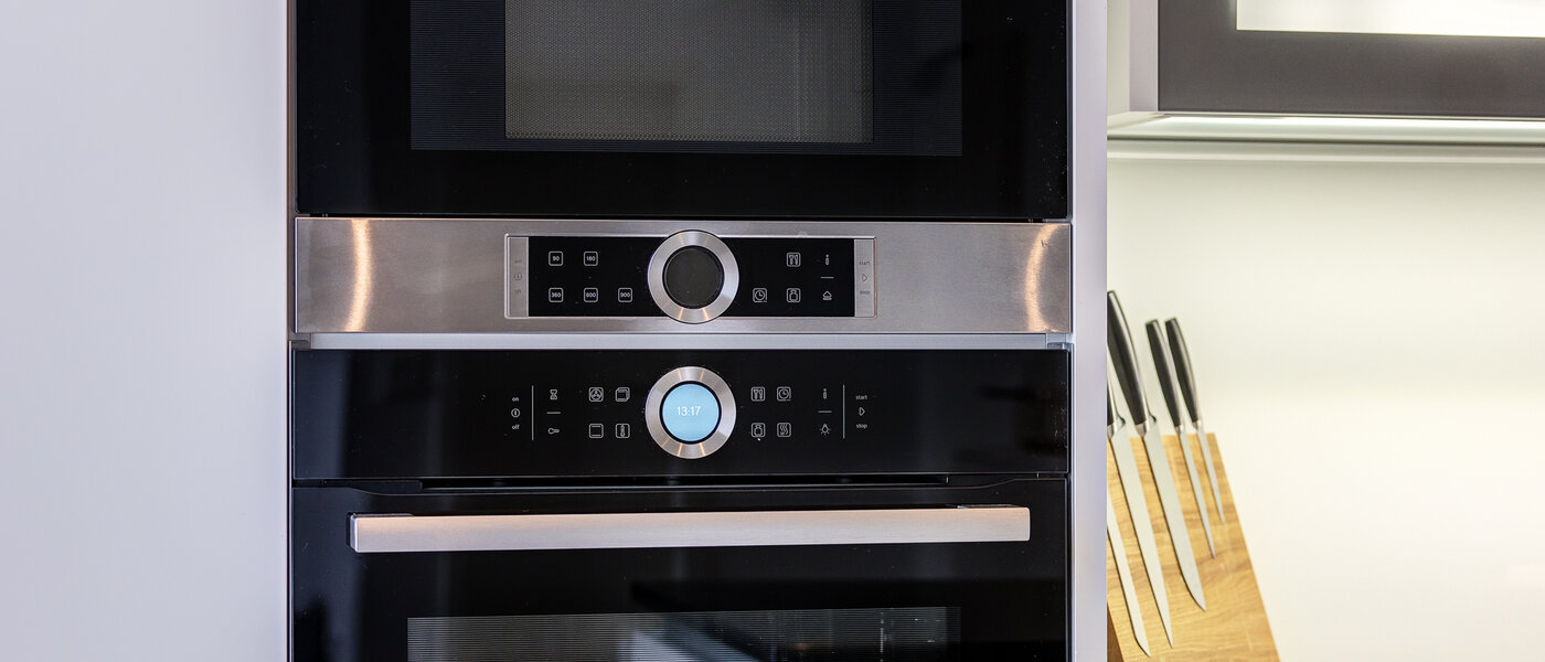 двухэтажная квартира München Pasing 03 кухня 11136