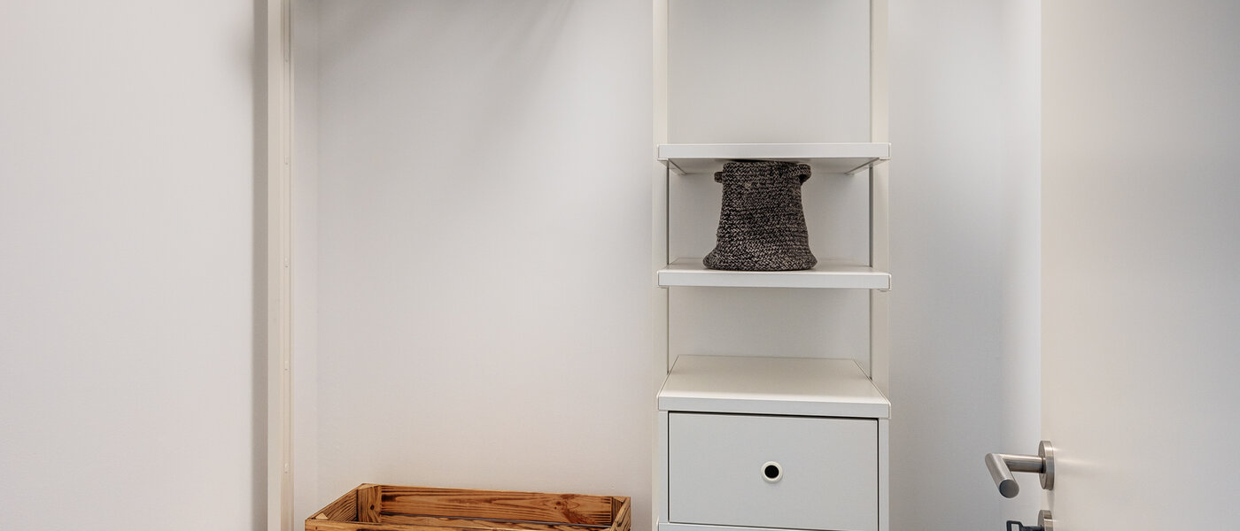 двухэтажная квартира München Pasing 01 кладовая 11136