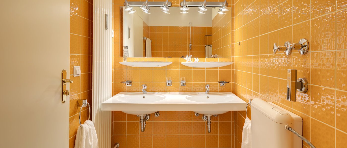 квартира München Herzogpark 01 ванная комната 11149