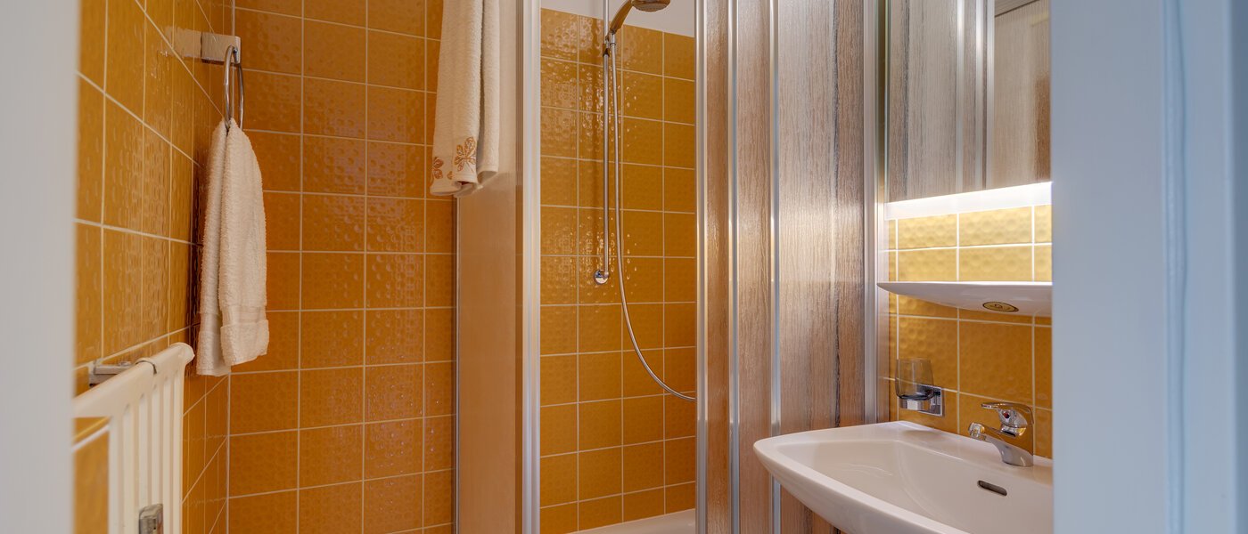 квартира München Herzogpark 01 2-я ванная комната 11149