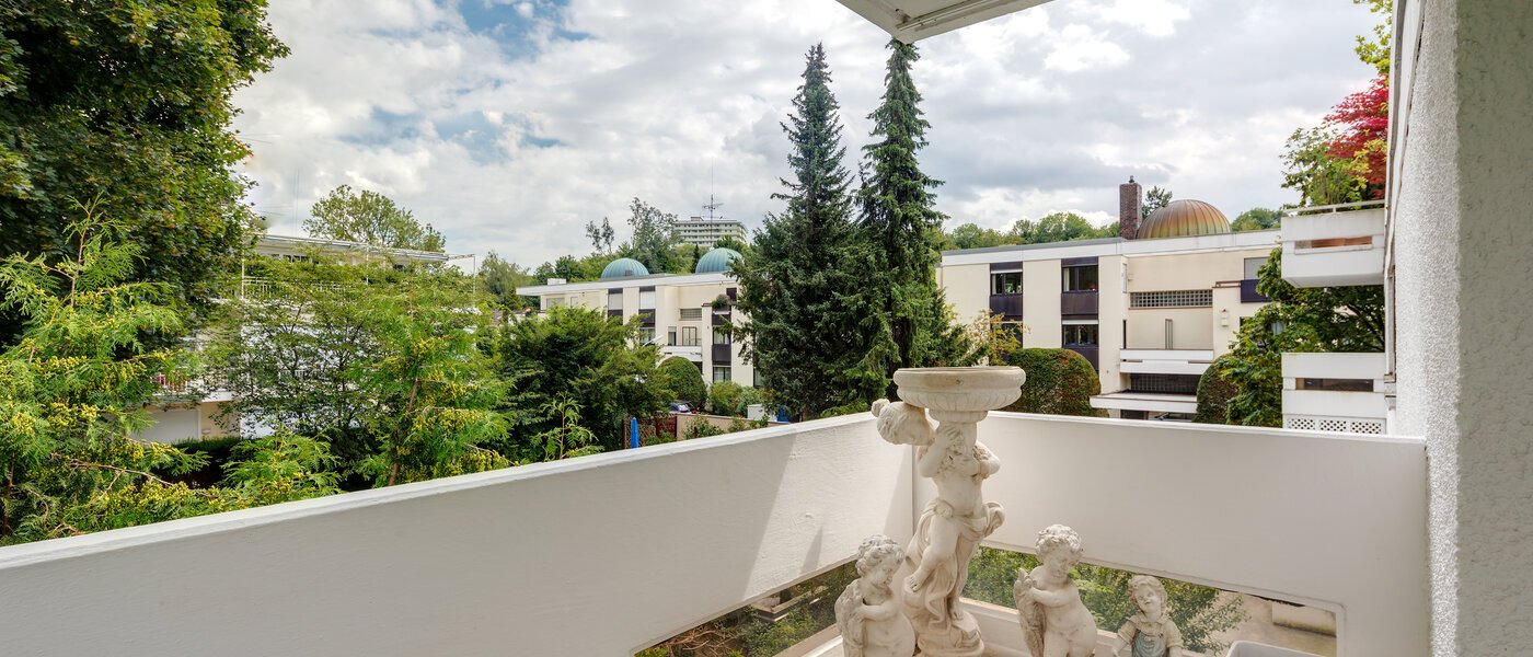 квартира München Herzogpark 03 балкон 11149