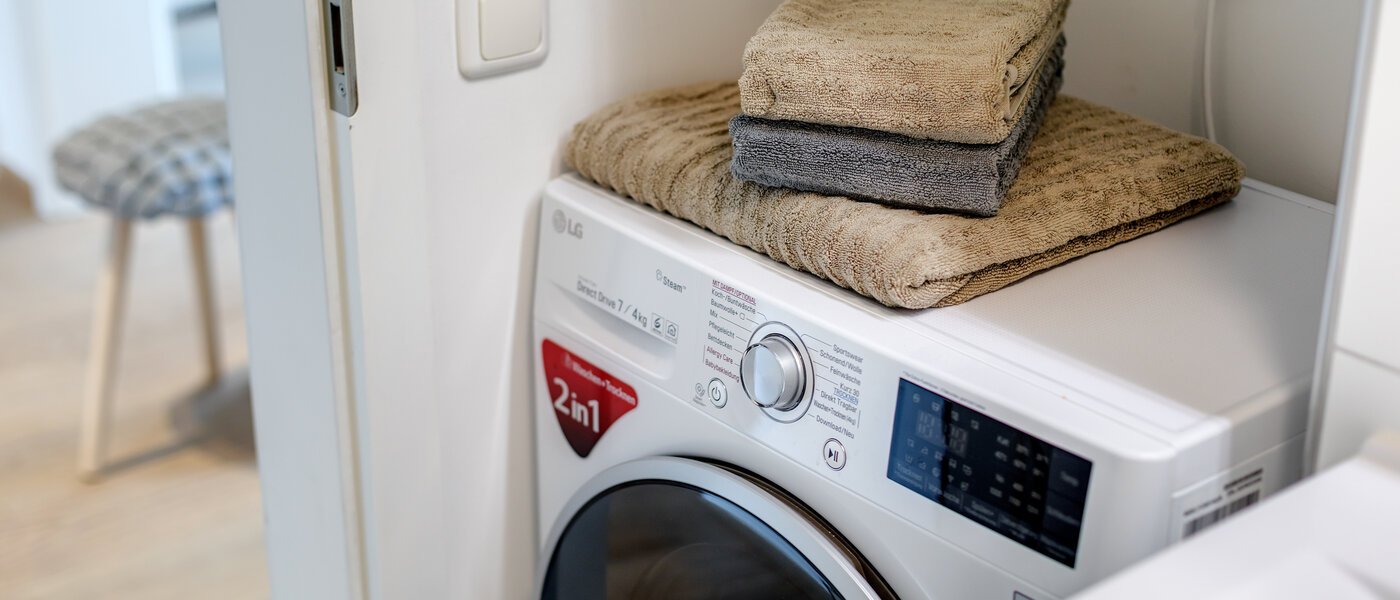 квартира München Schwabing 03 ванная комната 11155