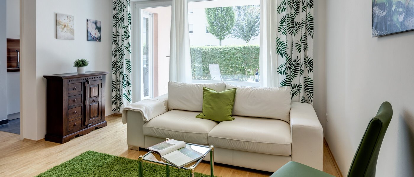 квартира München Bogenhausen 02 жилое пространство 11173