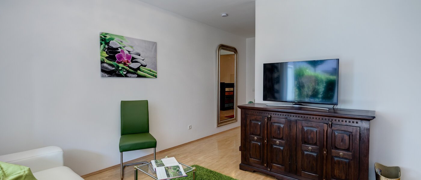 квартира München Bogenhausen 03 жилое пространство 11173