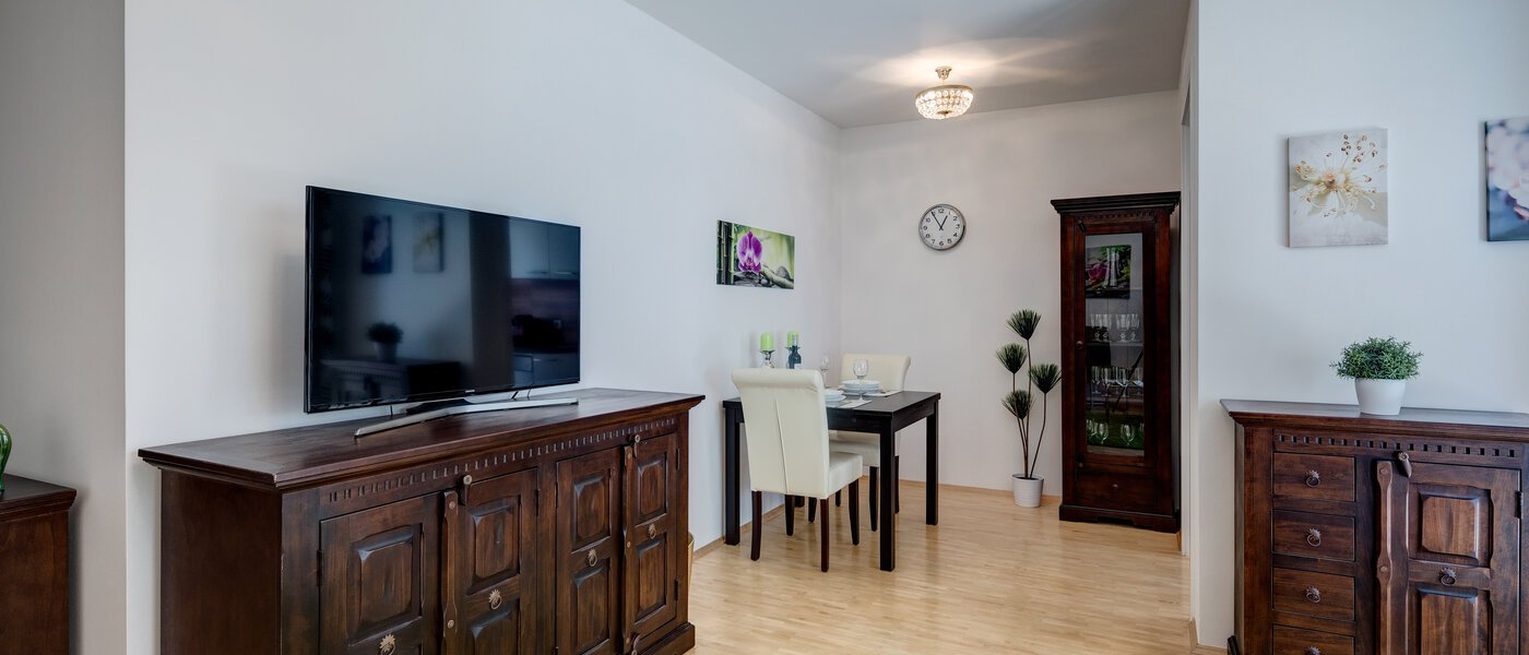 квартира München Bogenhausen 04 жилое пространство 11173