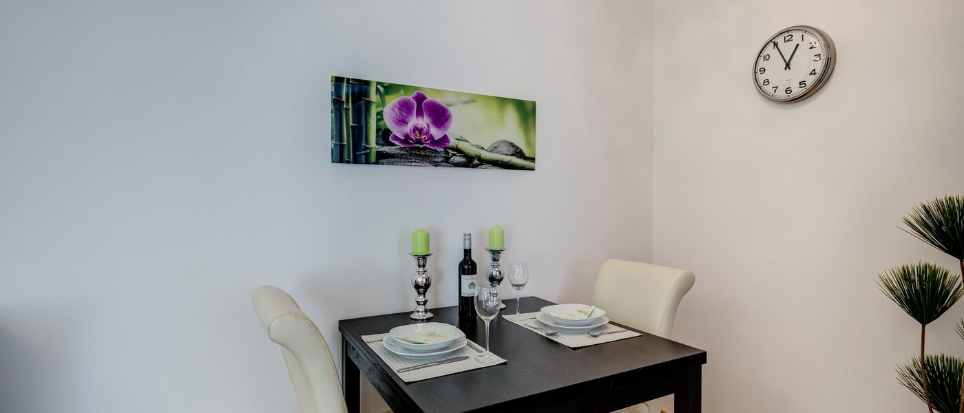 квартира München Bogenhausen 05 жилое пространство 11173