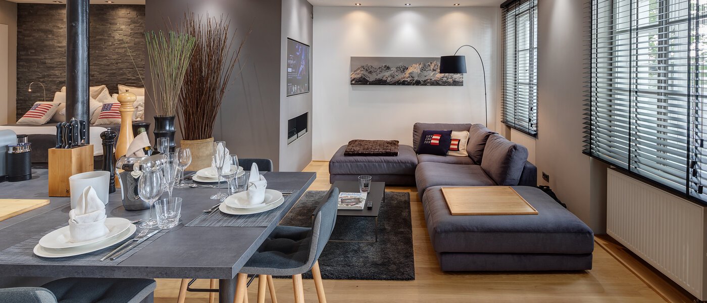 квартира München Gärtnerplatzviertel 04 кухня 11186