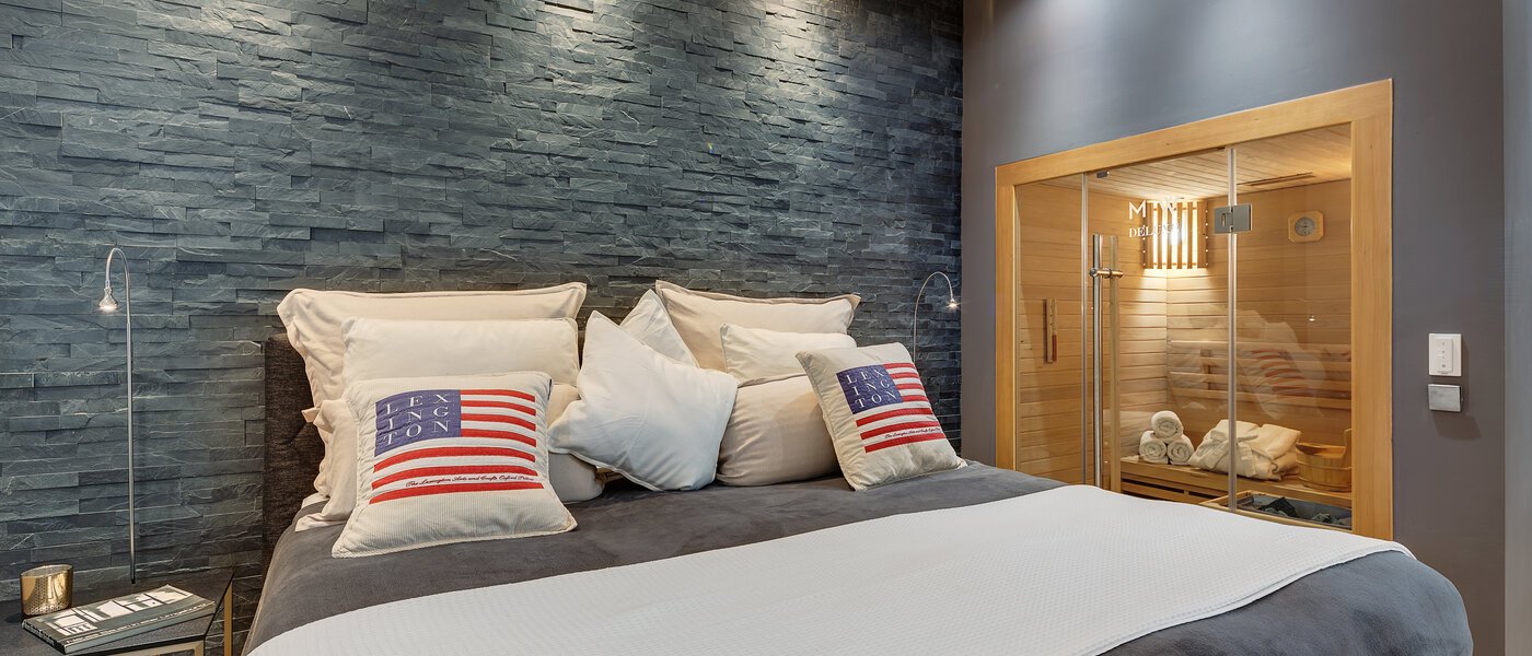 квартира München Gärtnerplatzviertel 01 зона для сна 11186