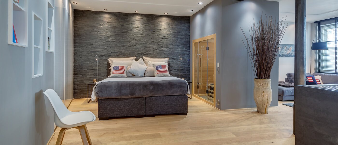 квартира München Gärtnerplatzviertel 02 зона для сна 11186