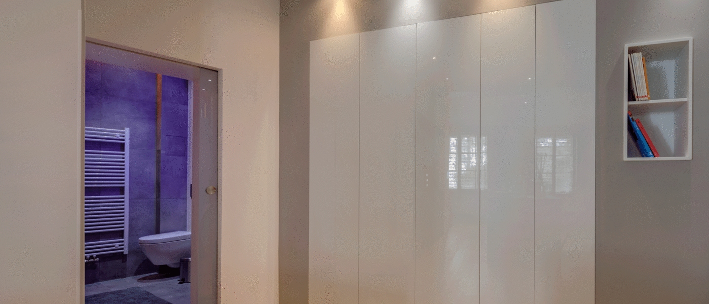 квартира München Gärtnerplatzviertel 04 зона для сна 11186