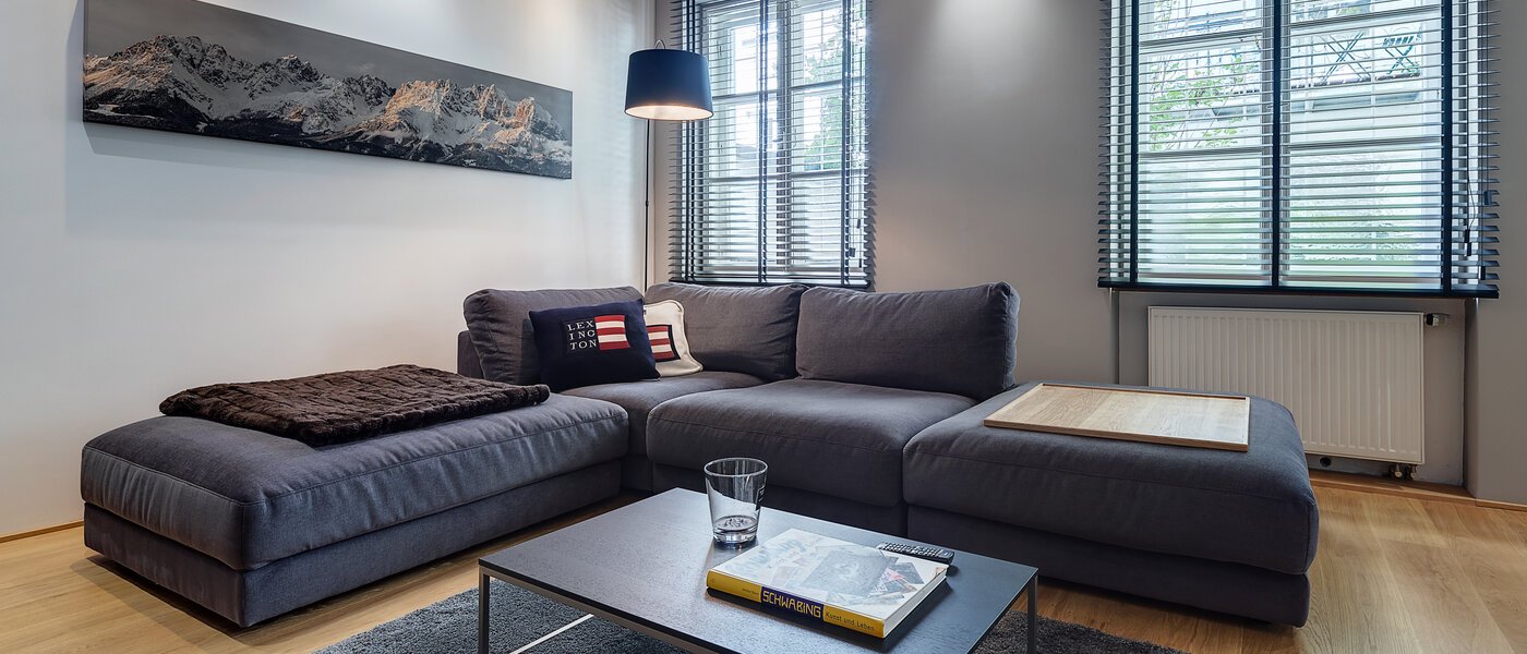 квартира München Gärtnerplatzviertel 02 жилое пространство 11186