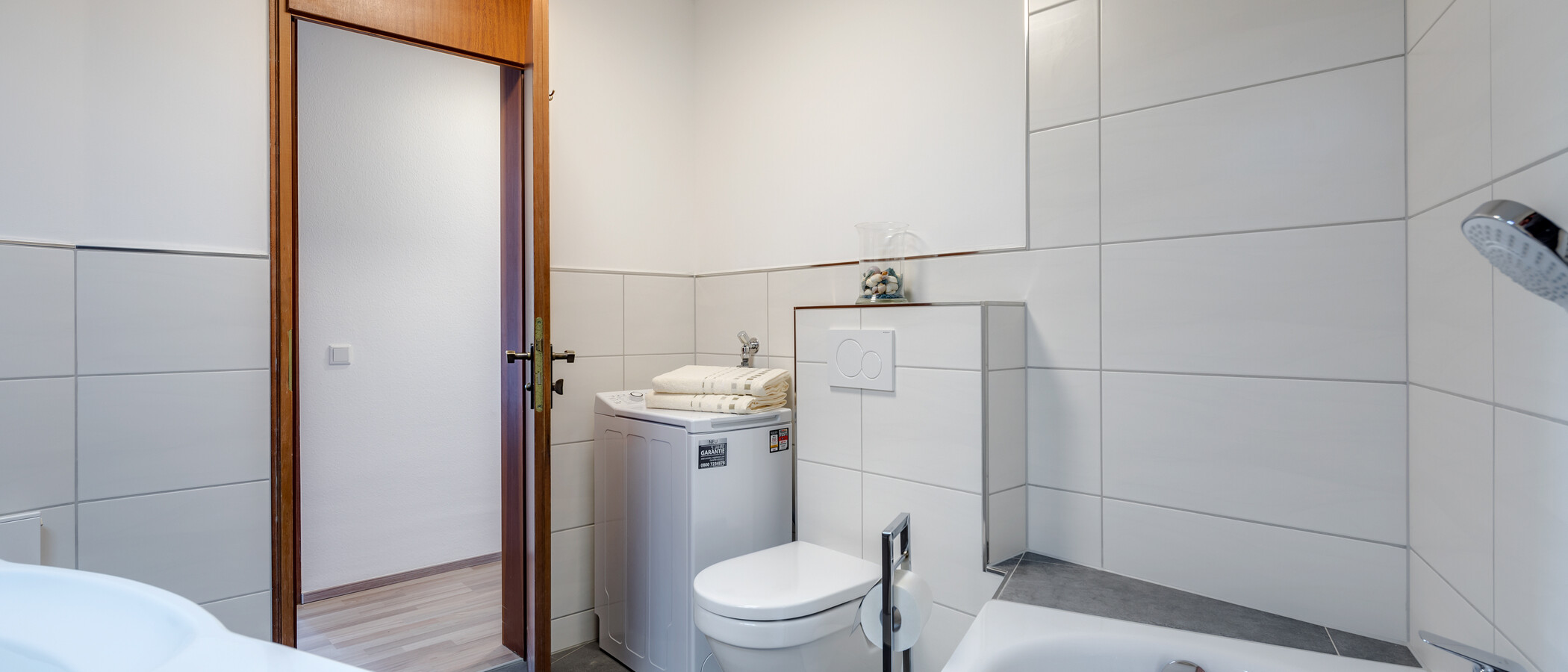 квартира München Schwabing-West 04 ванная комната 11193