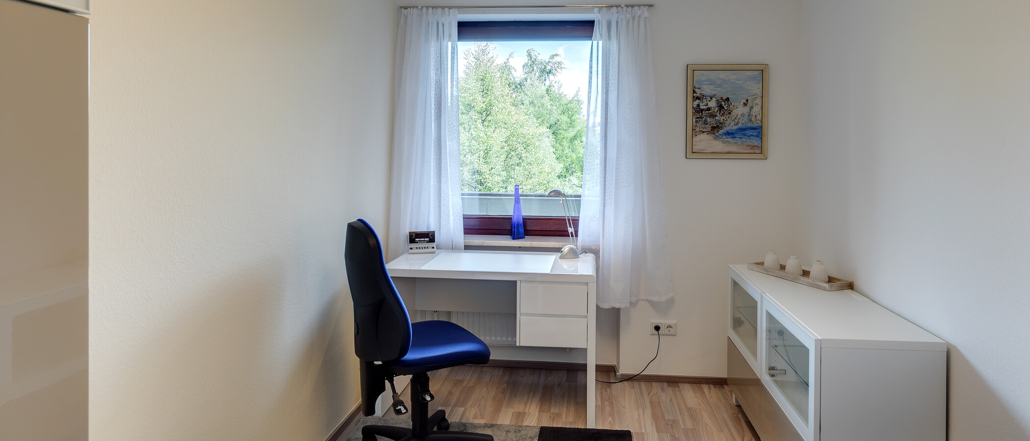 квартира München Schwabing-West 02 2-я спальная комната 11193