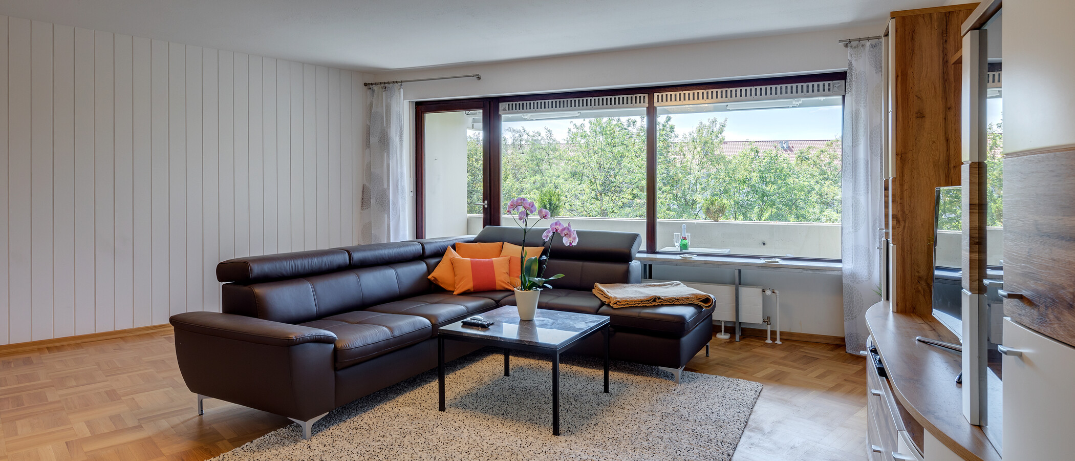 квартира München Schwabing-West 01 жилое пространство 11193