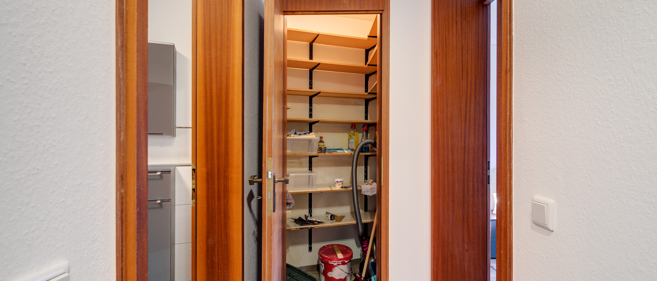 квартира München Schwabing-West 01 кладовая 11193