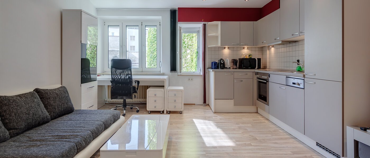 Сожалеем, эта недвижимость уже сдана