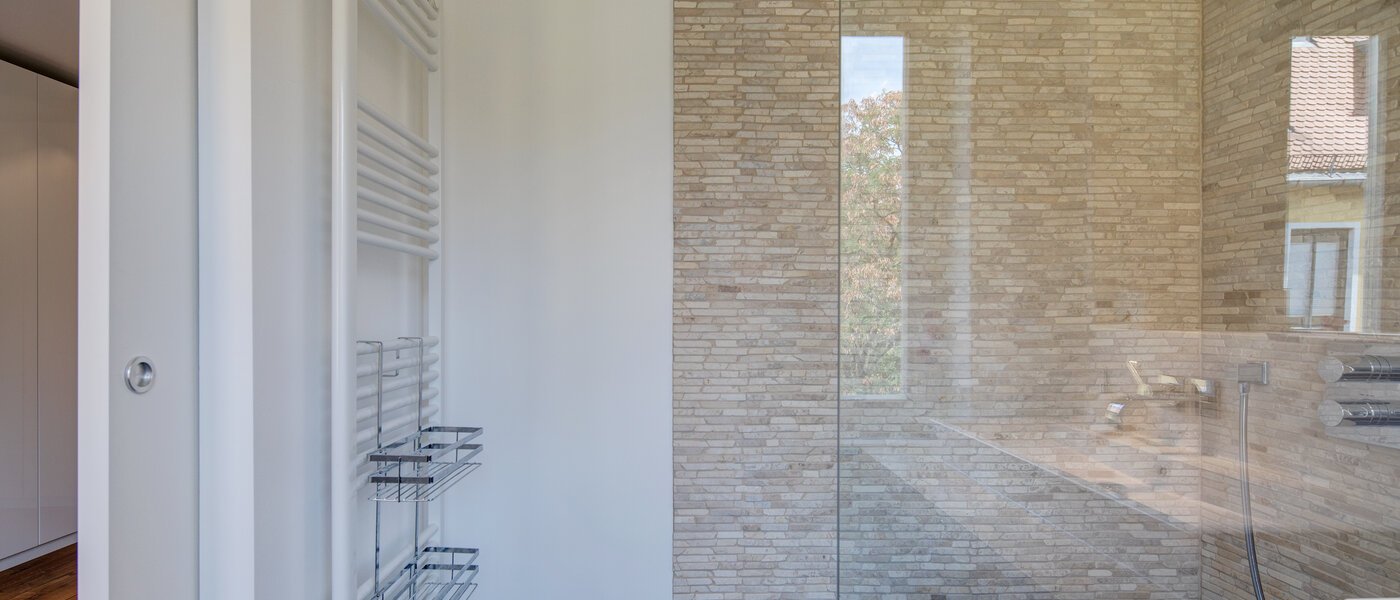 квартира München Schwabing 02 ванная комната 11220