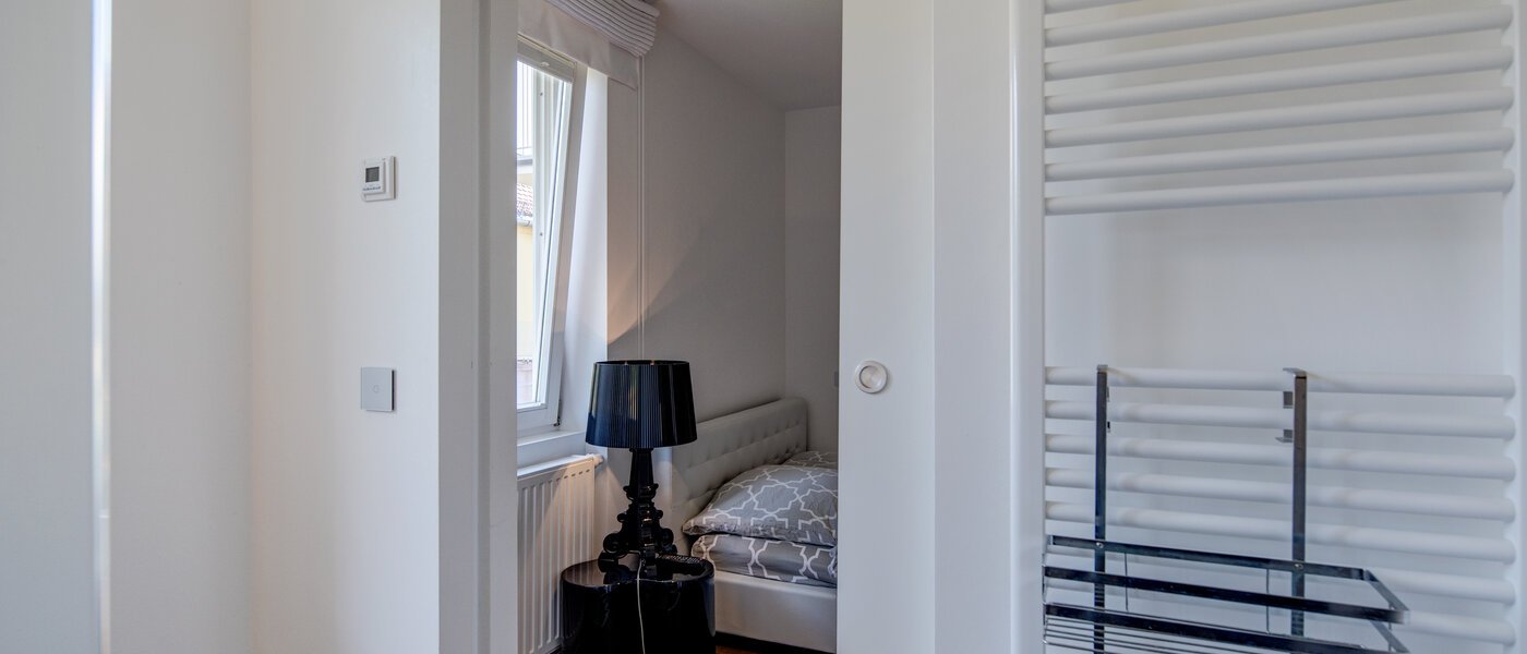 квартира München Schwabing 03 ванная комната 11220