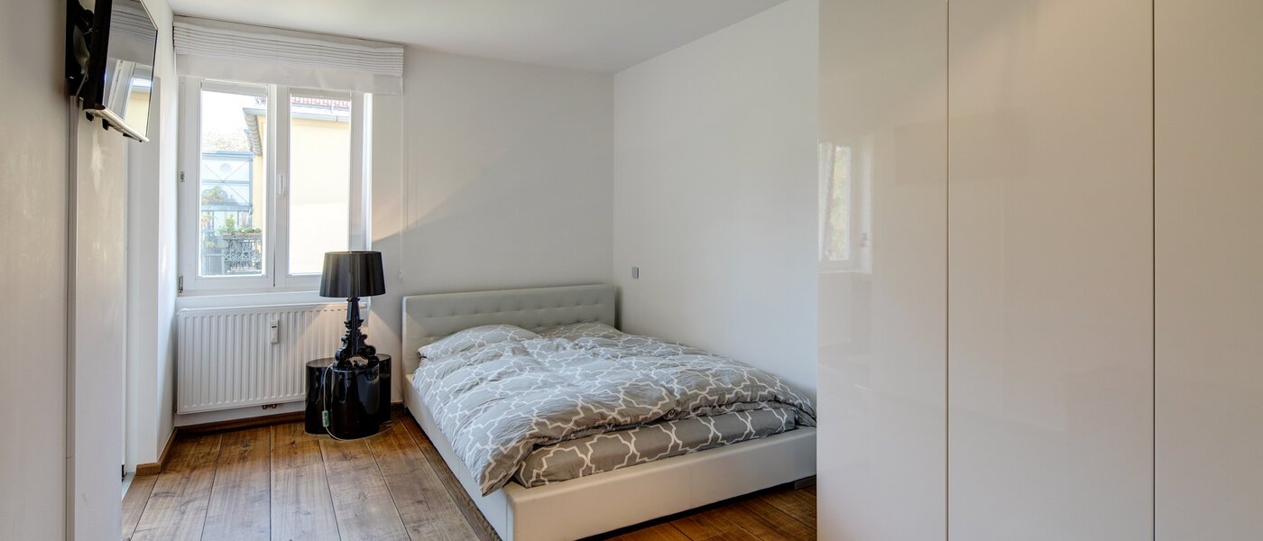 квартира München Schwabing 02 зона для сна 11220