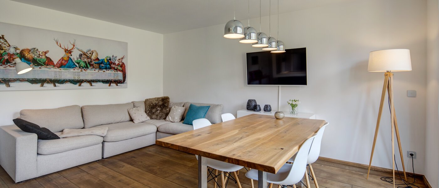 квартира München Schwabing 02 жилое пространство 11220