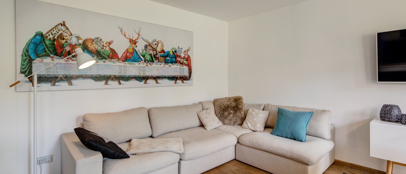 квартира München Schwabing 03 жилое пространство 11220