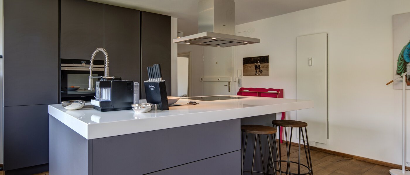 квартира München Schwabing 04 жилое пространство 11220