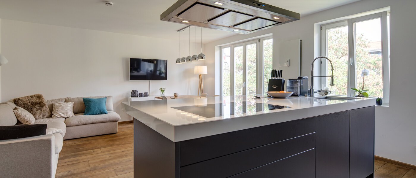 квартира München Schwabing 05 жилое пространство 11220