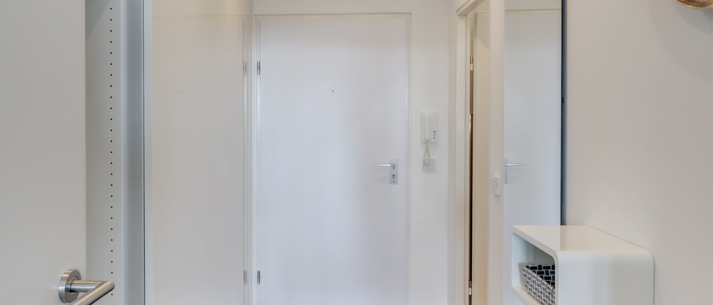 квартира München Olympiazentrum 02 коридор 11229