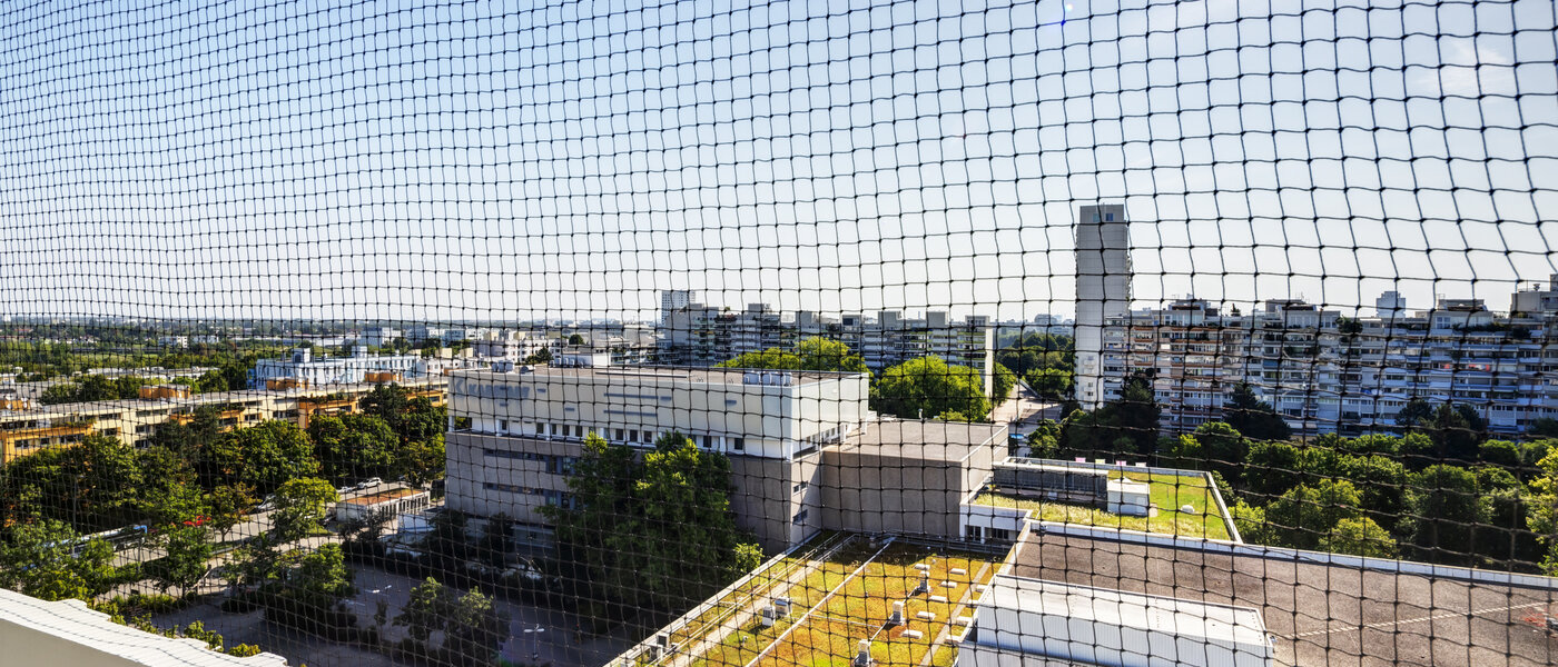 квартира München Olympiazentrum 02 вид из окна 11229