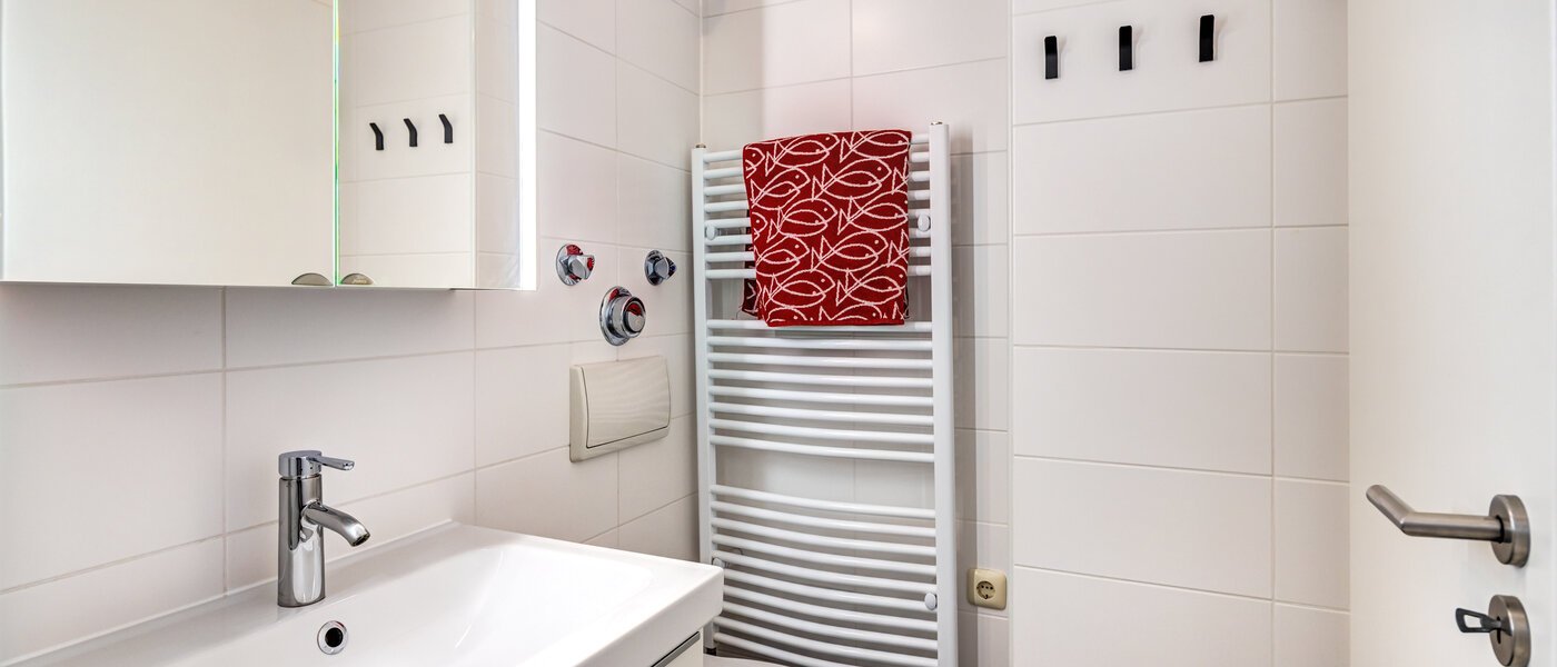 мансардная квартира München Schwabing-Nord (zw. Leopoldstraße & Englischen Garten) 02 ванная комната 11235