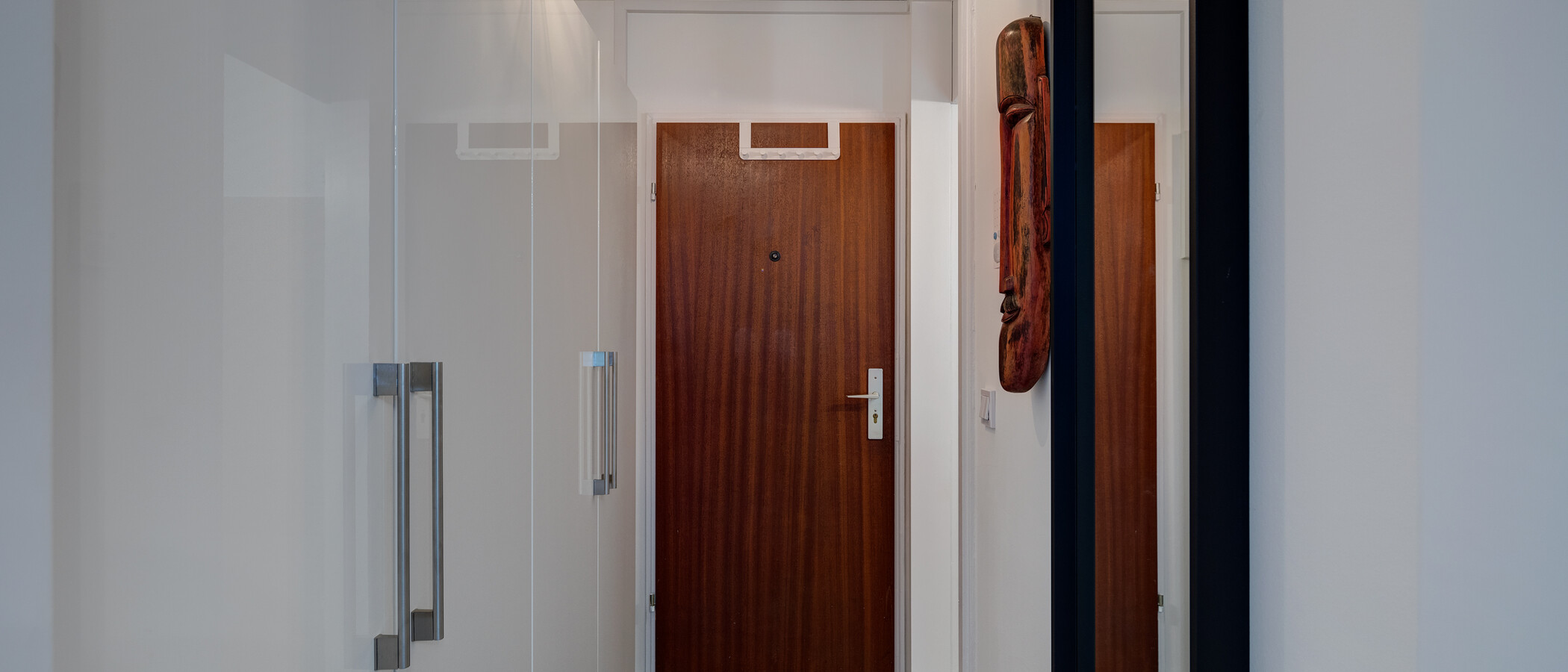 квартира München Schwabing-West 01 коридор 11238