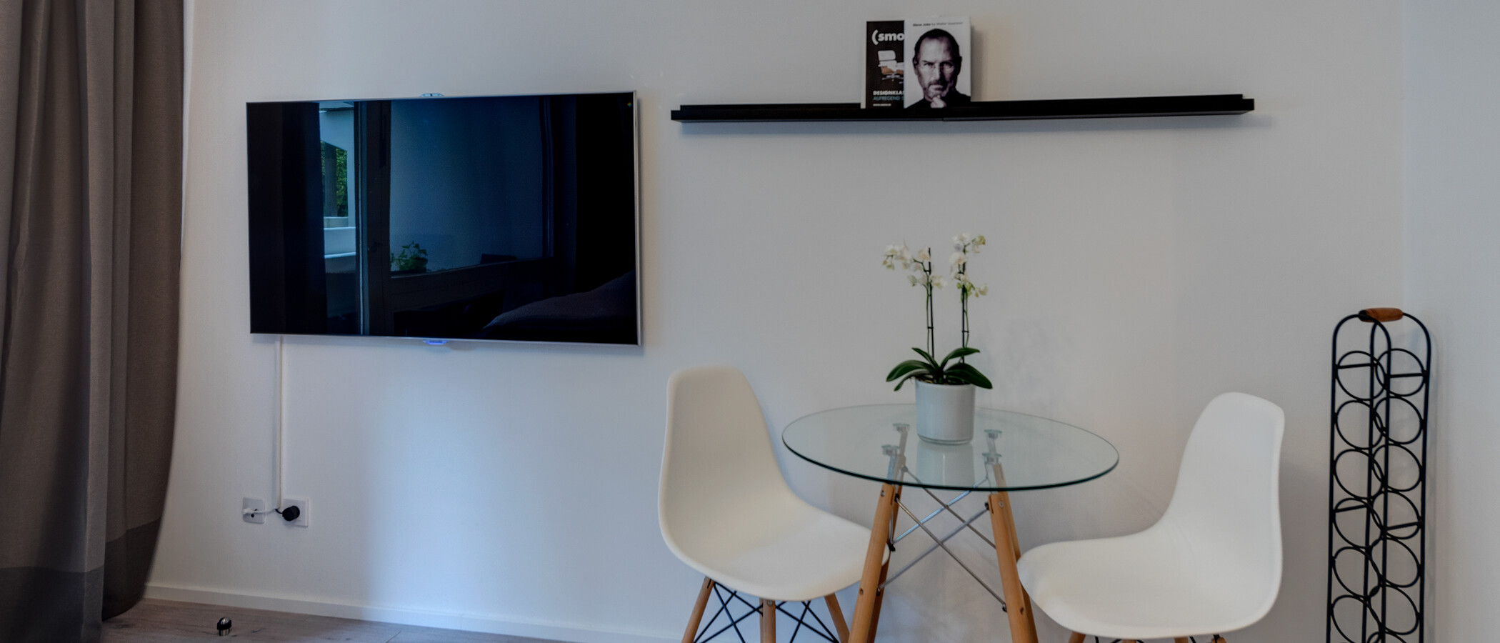 квартира München Schwabing-West 03 жилое пространство 11238