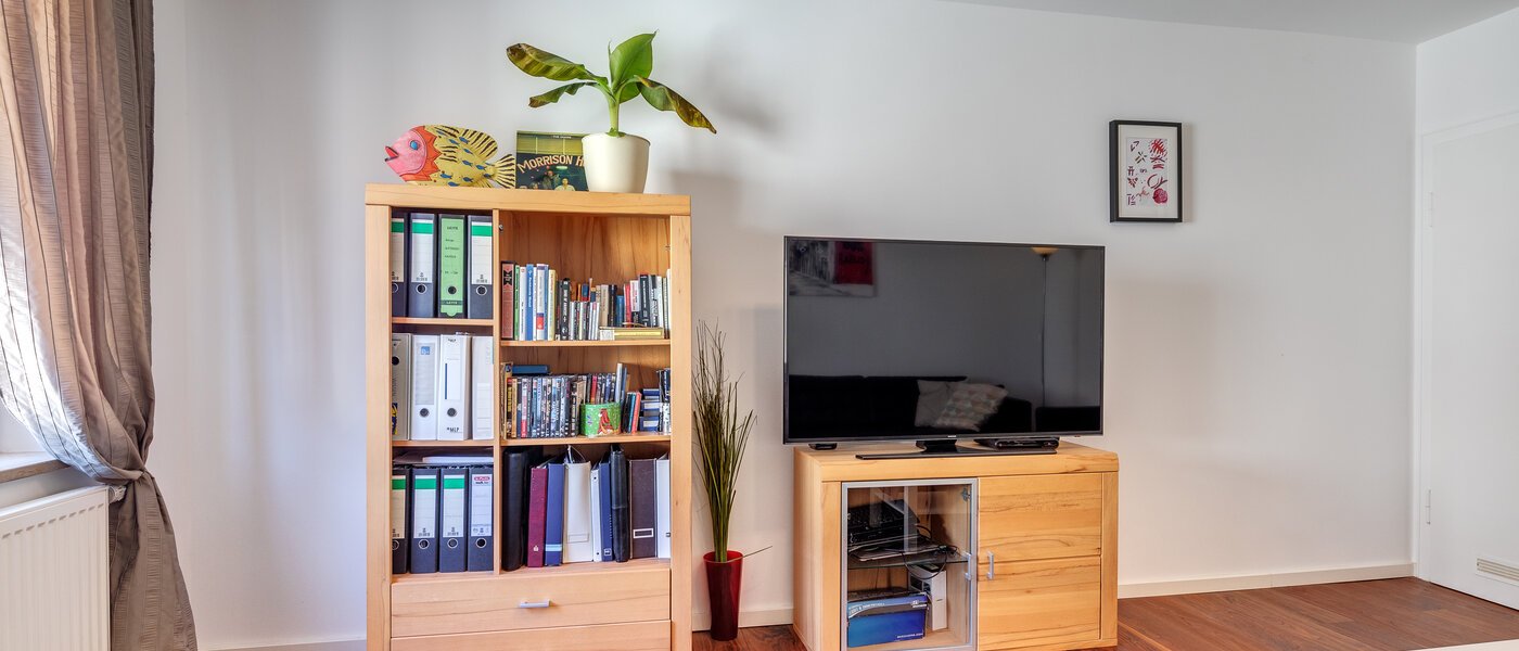 квартира München Glockenbachviertel 04 жилое пространство 11245