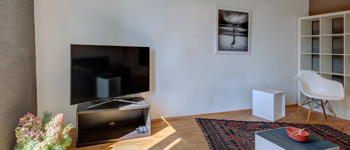 квартира München Neuhausen 02 жилое пространство 11252