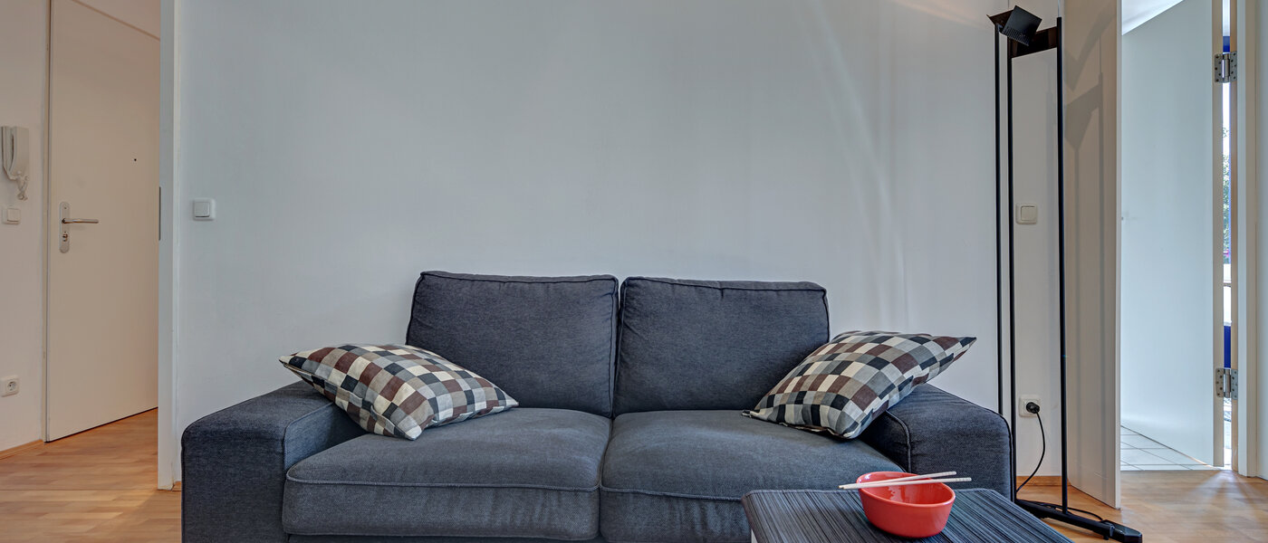 квартира München Neuhausen 04 жилое пространство 11252