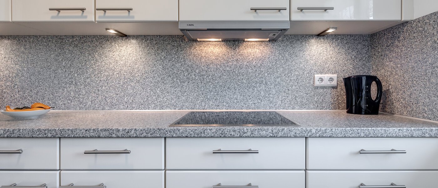 квартира München Parkstadt Solln 04 кухня 11253