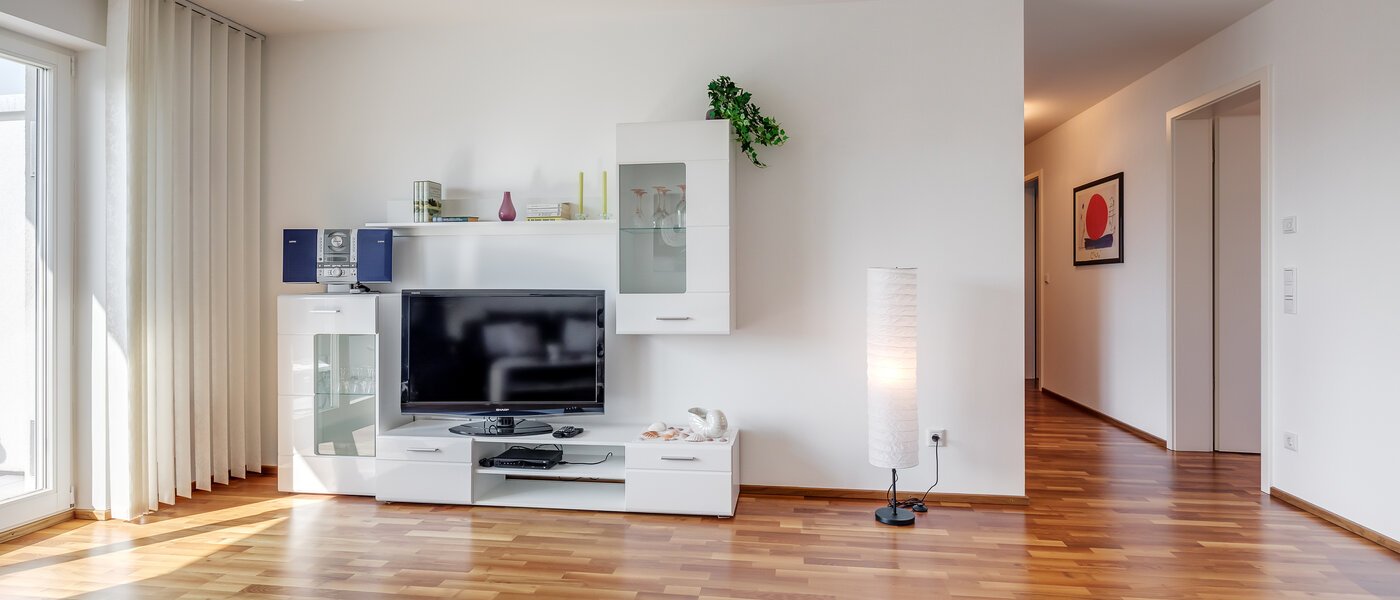 квартира München Parkstadt Solln 03 жилое пространство 11253