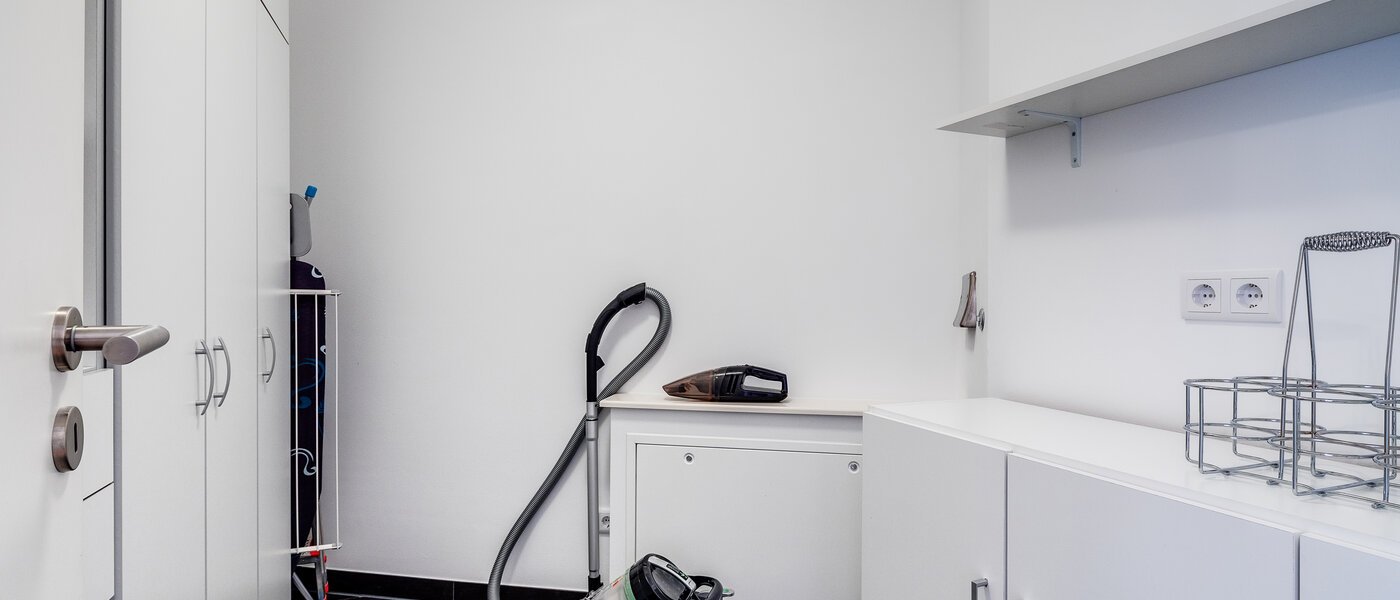 квартира München Parkstadt Solln 02 кладовая 11253