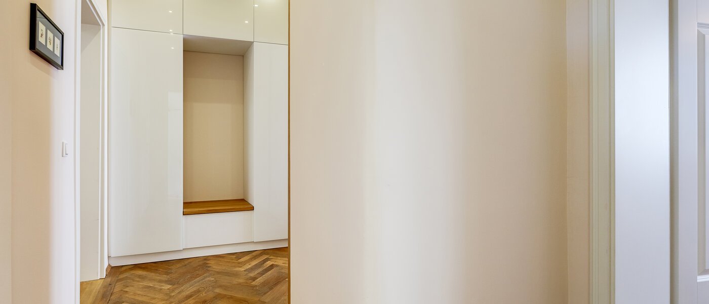 квартира München Glockenbachviertel 03 коридор 11255