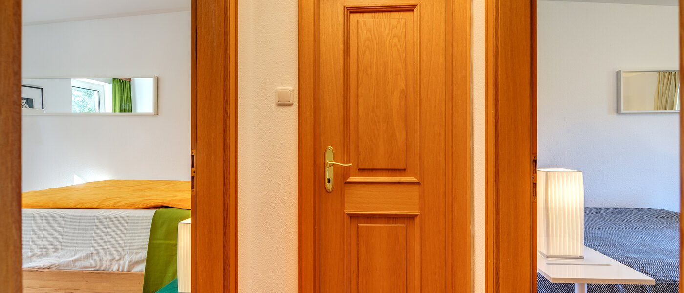 квартира München Parkstadt Bogenhausen 03 коридор 11256