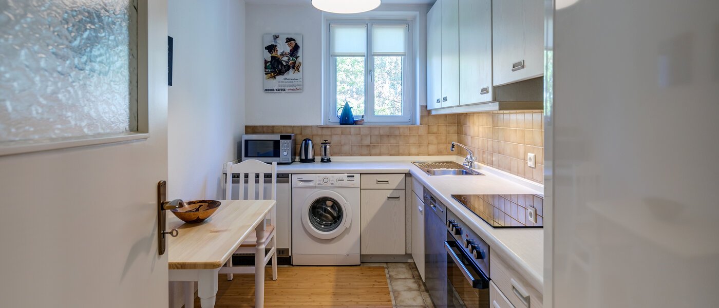 квартира München Obergiesing 01 кухня 11258