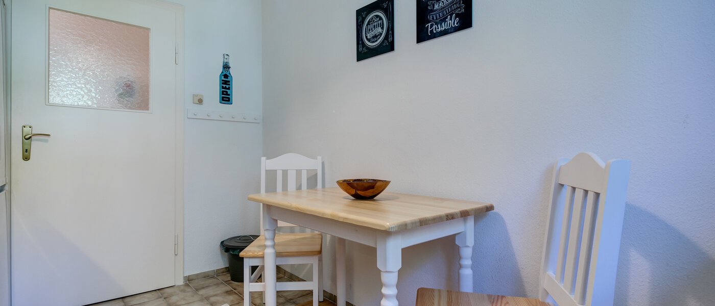 квартира München Obergiesing 03 кухня 11258