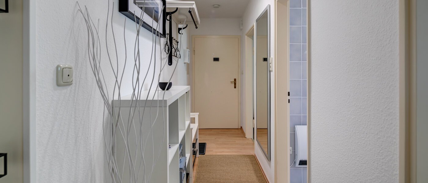 квартира München Obergiesing 01 коридор 11258