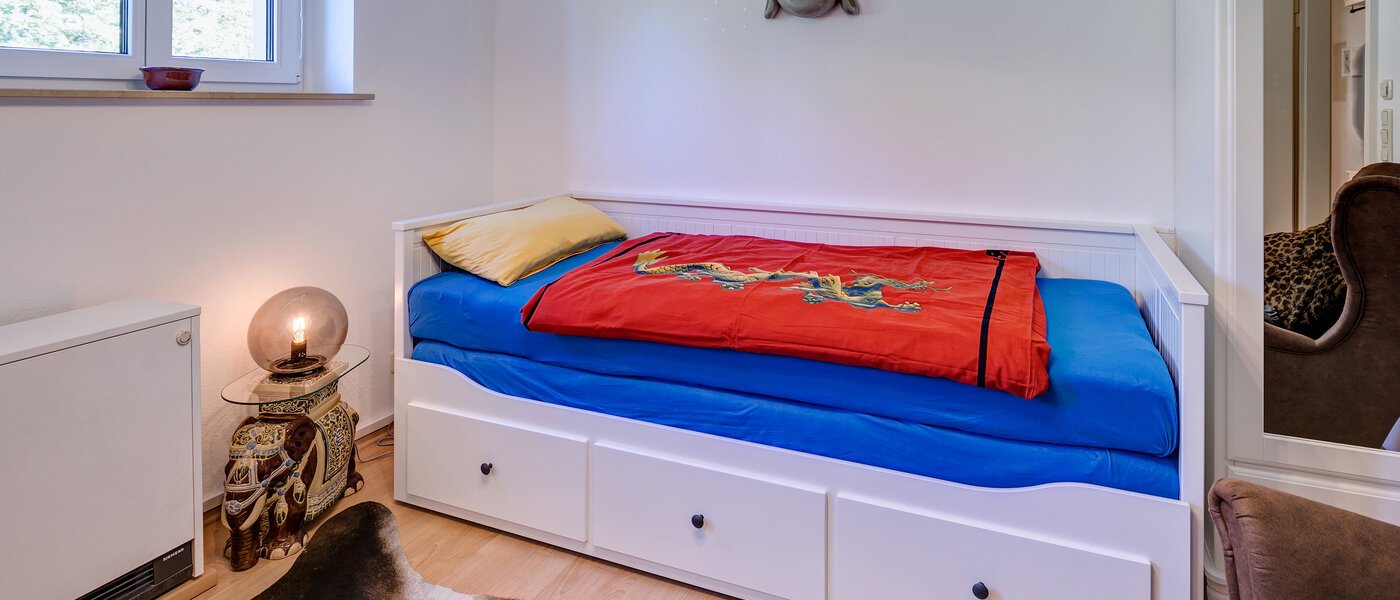 квартира München Obergiesing 01 зона для сна 11258