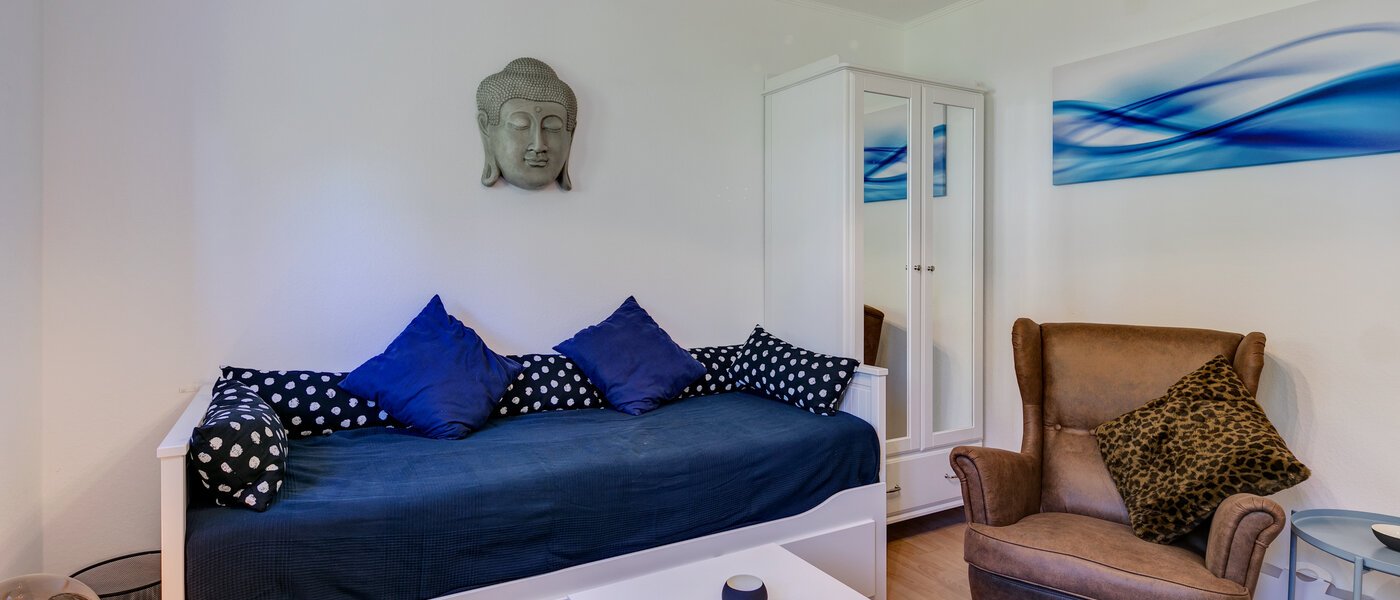 квартира München Obergiesing 02 жилое пространство 11258