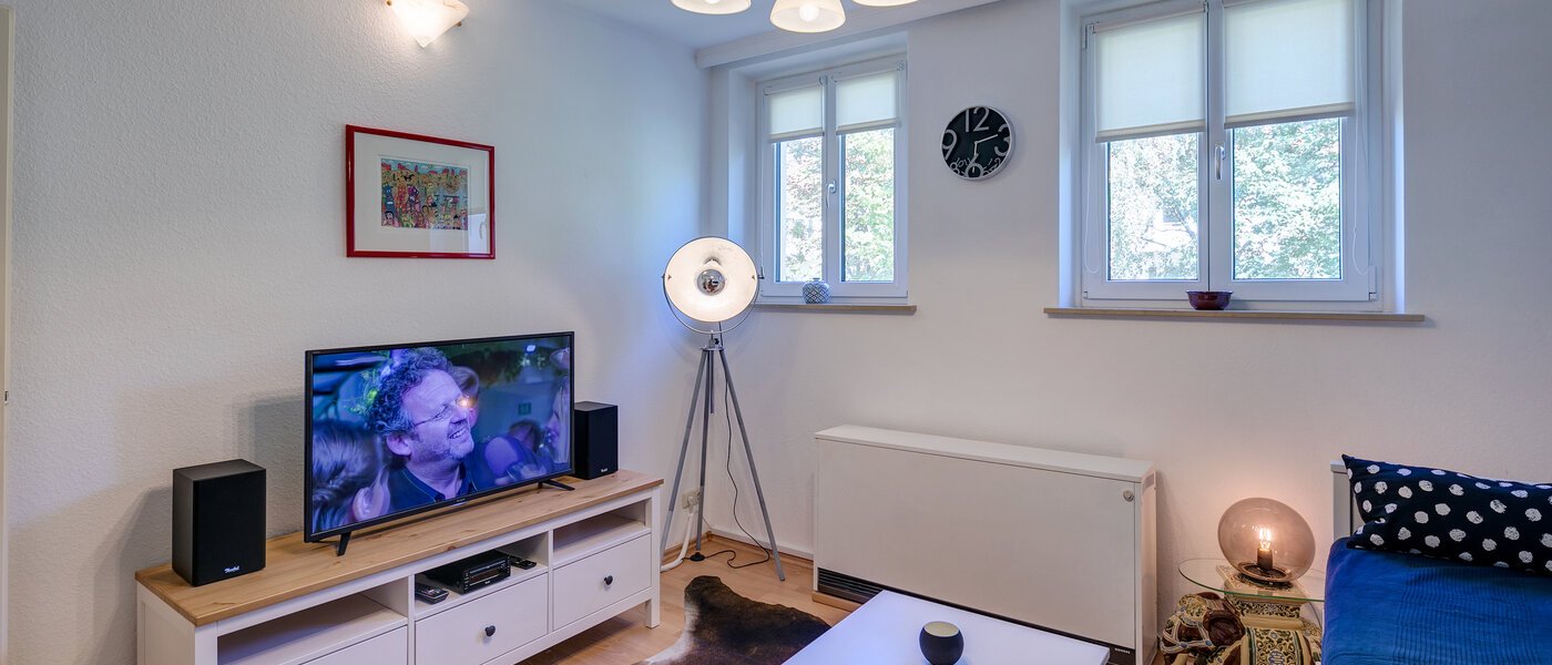 квартира München Obergiesing 04 жилое пространство 11258